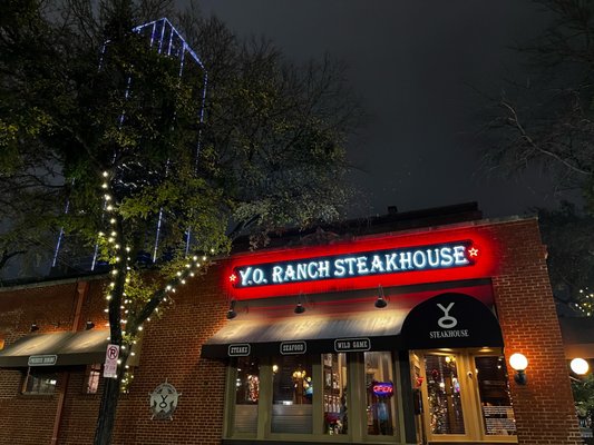 Y.O. Ranch Steakhouse by null