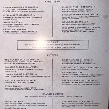 Howard & Platt - Foodie menu - Breakfast & Brunch Near Me - Tampa, Florida