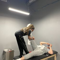 Next Level Rehab Clinic - Assisted stretching: Flexpoint