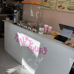 Peak & Pour