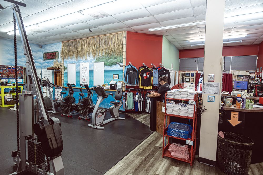 The Body Factory Health & Fitness Image