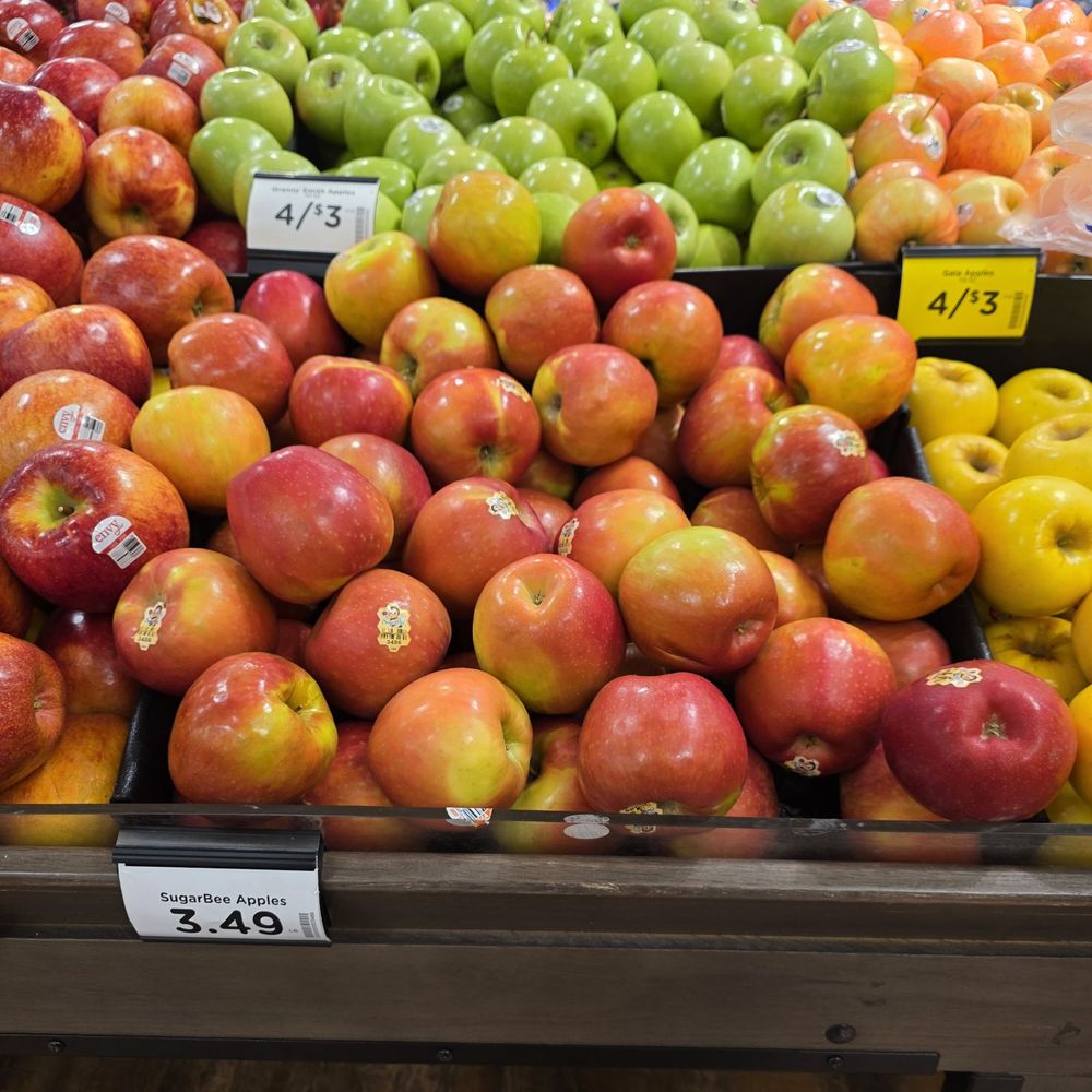 Kroger Food Stores - Delicious SugarBee Apples! - Grocery Near Me - Galveston, Texas Kroger Food Stores - Delicious SugarBee Apples! - Grocery Near Me - Galveston, Texas