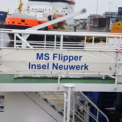 Reederei Cassen Eils - Flipper