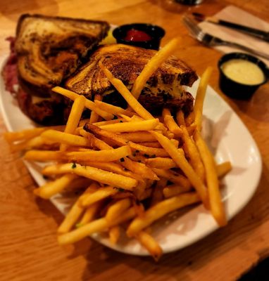Milton's by null
