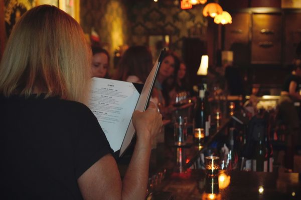 The Authentique Wine Bar & Crêperie by null