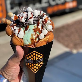 The Bubble Hive  - Desserts Near Me - Sacramento, California