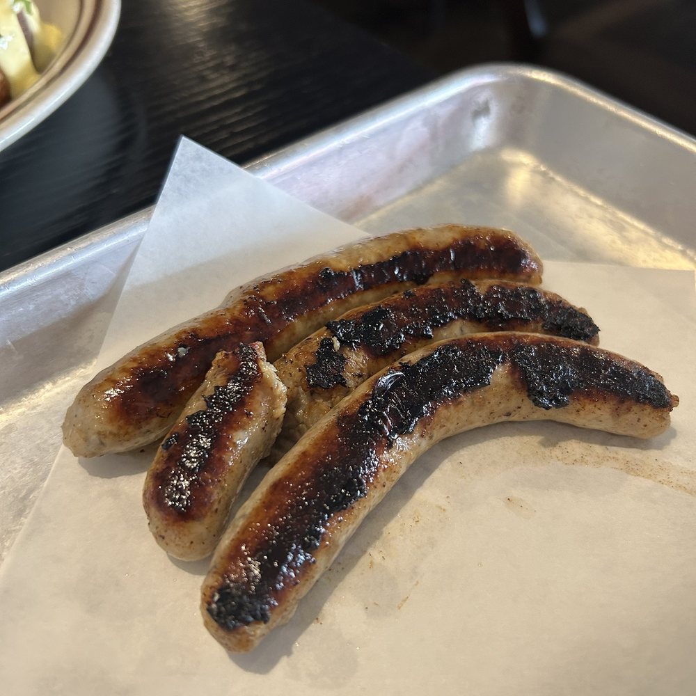 Town Bakery & Cafe - Chicken Maple Sausage - Bakeries Near Me - Moraga, California Town Bakery & Cafe - Chicken Maple Sausage - Bakeries Near Me - Moraga, California