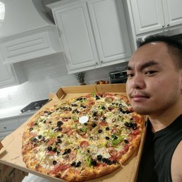 Original 16 " Pizza