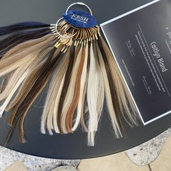 Cactus Rose Beauty Salon & Hideaway - Certified Handtied Extension Stylist. Also Certified in Tape In, Keratin Fusion & Micro Bead Extensions.
