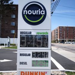 Nouria