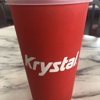 Krystal - 6/19/19. Wednesday. Lunch. On the tail end of the family vacation. Coming back from Orange Beach, Alabama to Shreveport, Louisiana. - Burgers Near Me - Hattiesburg, Mississippi Krystal - 6/19/19. Wednesday. Lunch. On the tail end of the family vacation. Coming back from Orange Beach, Alabama to Shreveport, Louisiana. - Burgers Near Me - Hattiesburg, Mississippi