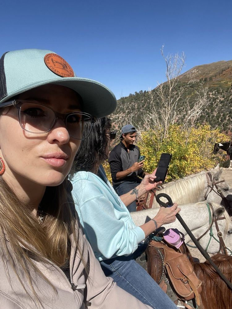 Action Adventures @ Red Mountain Logo