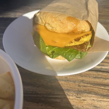 Seabirds Kitchen - Biscuit Bomb - Vegan Near Me - Costa Mesa, California