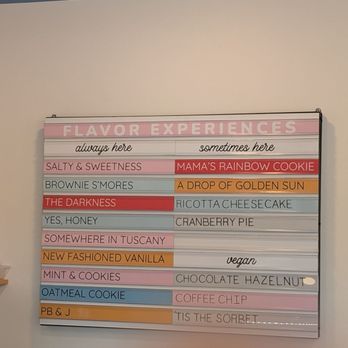 Great Heights Creamery - Ice Cream & Frozen Yogurt Near Me - Sarasota, Florida