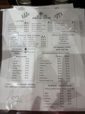 Menu photo 3 ARD Café St. Peters, MO