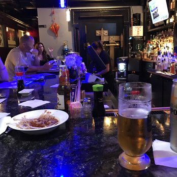 Wang's Table - Bar area - Japanese Near Me - Haverhill, Massachusetts