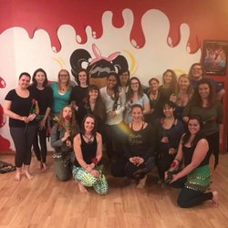 Studio Zahiya - Level 1 Belly Dance!