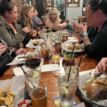 Two Goats & The Goose - Birthday dinner! - New American Near Me - Bakersfield, California