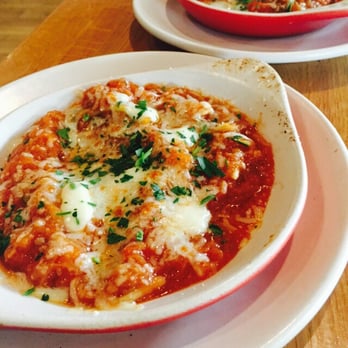 True Food Kitchen - Spaghetti squash casserole. - New American Near Me - Phoenix, Arizona True Food Kitchen - Spaghetti squash casserole. - New American Near Me - Phoenix, Arizona