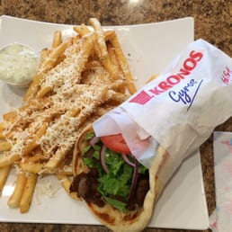 Lamb Gyro