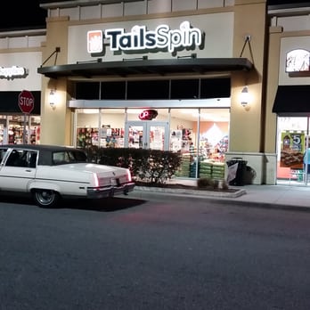 TailsSpin - Pooler - Store front - Pet Stores Near Me - Pooler, Georgia TailsSpin - Pooler - Store front - Pet Stores Near Me - Pooler, Georgia