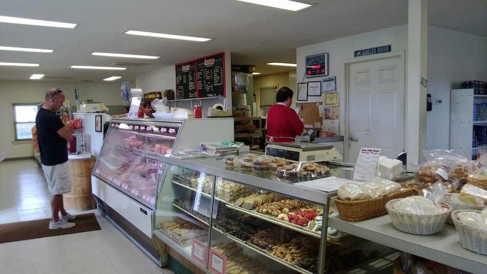 Food from Pitney Italian Market