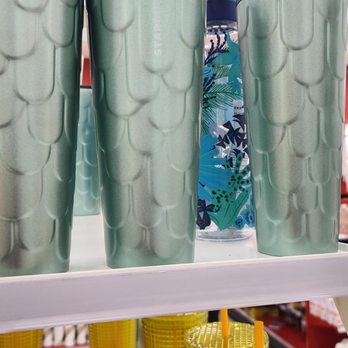 Target - Mermaid Starbucks Tumblers 07-02-2022 - Department Stores Near Me - Aurora, Colorado Target - Mermaid Starbucks Tumblers 07-02-2022 - Department Stores Near Me - Aurora, Colorado