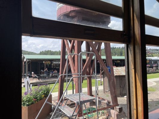 1880 Train - Hill City Depot by null