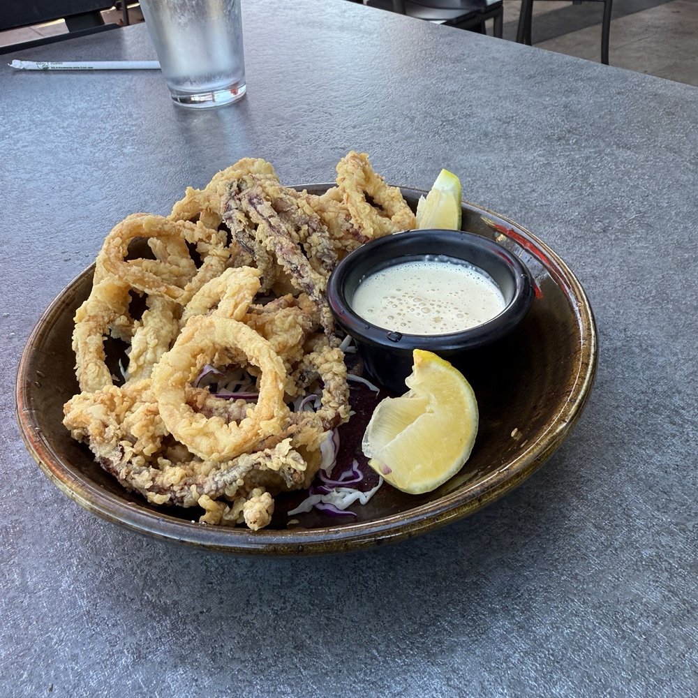 Sushi Lounge - Poway - Calamari - Sushi Bars Near Me - Poway, California