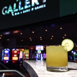 The Gallery Bar, Book, & Games - Hand Crafted Cocktails