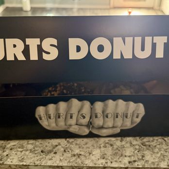 Hurts Donut - Donuts Near Me - Oklahoma City, Oklahoma