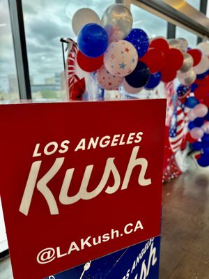 LA KUSH - Cannabis Dispensary by null