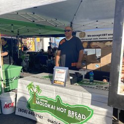 Molokai Hot Bread Maui