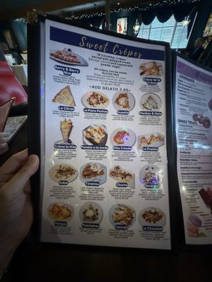Menu photo 5 Paris Bistro Naperville, IL