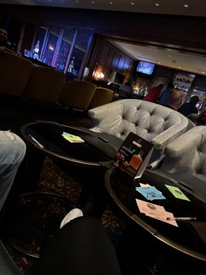 The Lobby Bar at Mirage by null