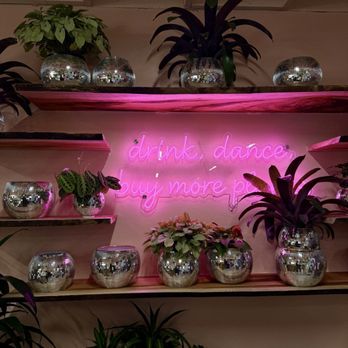 Terra Bella Nursery - cafe area - Nurseries & Gardening Near Me - Del Mar, California