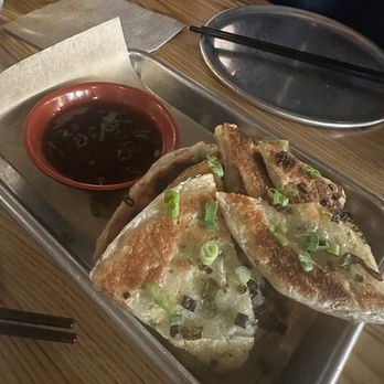 The Rabbit Hole - Scallion pancakes - Cocktail Bars Near Me - San Francisco, California