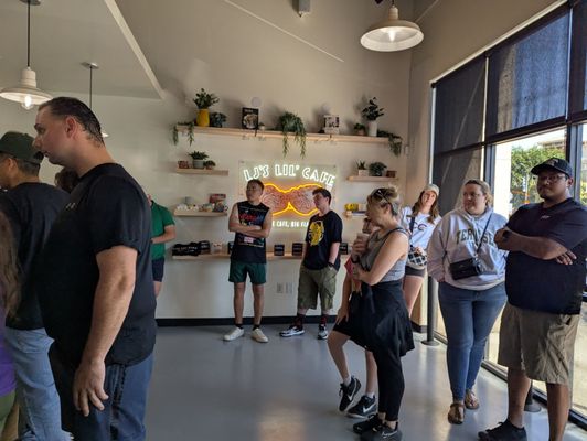 LJ’s Lil’ Cafe by null