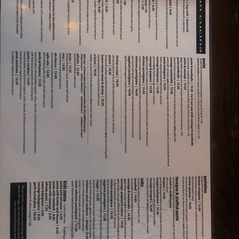 Roman Cucina - Menu - Italian Near Me - Dallas, Texas Roman Cucina - Menu - Italian Near Me - Dallas, Texas