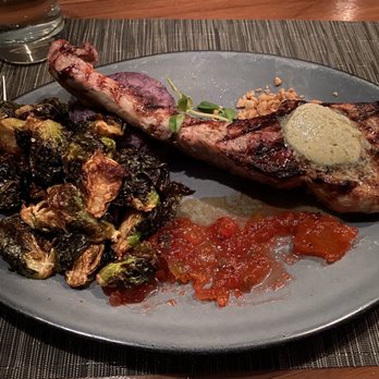 Altius - Pork chop - New American Near Me - Pittsburgh, Pennsylvania
