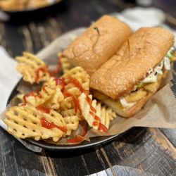 Walk-On's Sports Bistreaux - Texarkana Restaurant