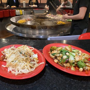 Gobi Mongolian Grill - The end product - Mongolian Near Me - Southington, Connecticut Gobi Mongolian Grill - The end product - Mongolian Near Me - Southington, Connecticut
