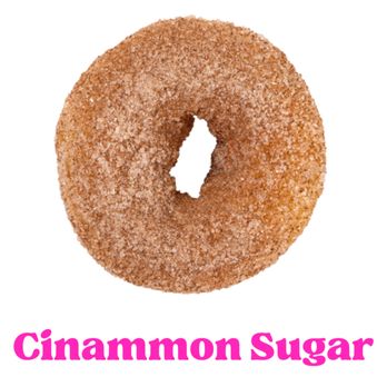 Donut Blitz - Cinnammon sugar donut - Food Trucks Near Me Donut Blitz - Cinnammon sugar donut - Food Trucks Near Me