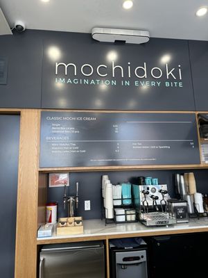Mochidoki Cafe by null