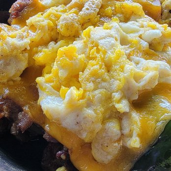 Topgolf - Brisket breakfast casserole - Golf Near Me - Roseville, California Topgolf - Brisket breakfast casserole - Golf Near Me - Roseville, California