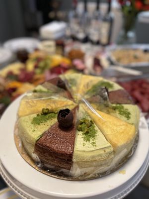 Lady M Cake Boutique - New York City by null