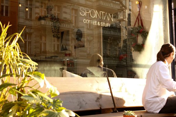 Spontan Coffee by null