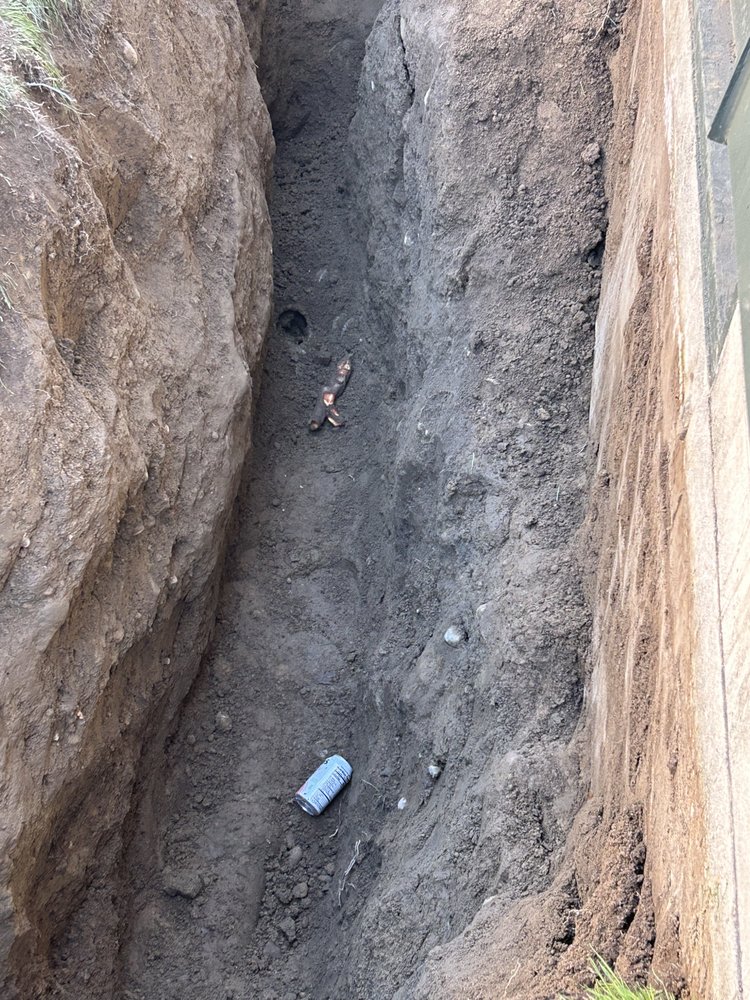 Slide of Royal Flush Services