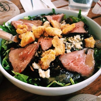 Olive & Thyme - Steak salad-- soo good - Sandwiches Near Me - Toluca Lake, California Olive & Thyme - Steak salad-- soo good - Sandwiches Near Me - Toluca Lake, California
