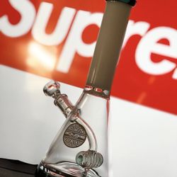 Supreme Smokes - Bougie Glass